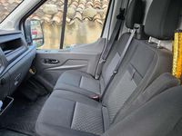 Usata Ford Transit 170 CV (125 kW) 2021 Bianco Furgone