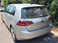 Usata VW Golf VII 110 CV (80 kW) 2015 Grigio Berlina