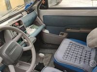 Usata Fiat Panda 4x4 2002 Grigio Utilitaria