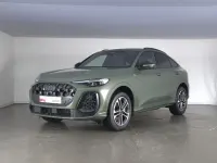 Usata Audi Q5 Sportback S-Line 204 CV (150 kW) 2025 Verde distretto metallizzato SUV