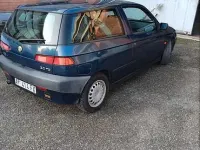 Usata Alfa Romeo 145 103 CV (75 kW) 1998 Bluazzurro Utilitaria