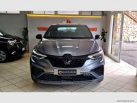 Usata Renault Arkana Engineered 145 CV (106 kW) 2023 Grigio SUV