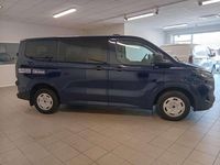 Usata Ford Transit Custom Trend 150 CV (110 kW) 2024 Blu/azzurro Station wagon