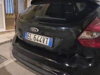 Usata Ford Focus 115 CV (84 kW) 2012 Nero Berlina