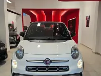 Usata Fiat 500L Cross 95 CV (69 kW) 2021 Bianco Monovolume