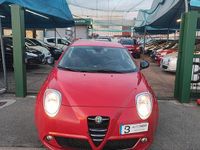 Usata Alfa Romeo MiTo Distinctive 120 CV (88 kW) 2012 Rosso Utilitaria