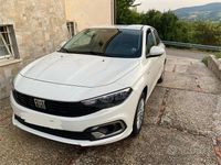 Occasion Fiat Tipo 131 ch (96 kW) 2024 Blanc Berline