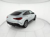 Nuova Mercedes GLE350 Advanced Plus 333 CV (244 kW) 2025 Argento Coupé