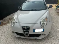 Usata Alfa Romeo MiTo 95 CV (69 kW) 2010 Bianco Utilitaria