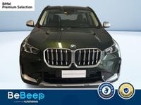 Usata BMW X1 xLine 150 CV (110 kW) 2022 Verde metallizzato SUV