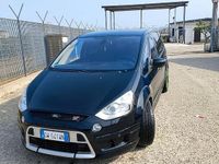 Usata Ford S-MAX Titanium 175 CV (128 kW) 2008 Nero Monovolume