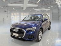 Usata Audi Q3 Business 150 CV (110 kW) 2021 Blu SUV