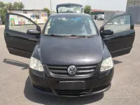 Usata VW Fox 54 CV (39 kW) 2008 Nero Utilitaria