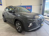 Usata Hyundai Tucson XPrime 116 CV (85 kW) 2021 Grigio SUV