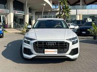 Usata Audi Q8 286 CV (210 kW) 2019 Bianco SUV