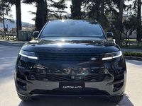 Usata Land Rover Range Rover Sport 249 CV (183 kW) 2024 Nero SUV