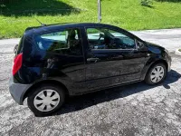 Usata Citroën C2 60 CV (44 kW) 2008 Nero Utilitaria