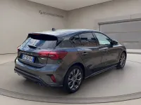 Usata Ford Focus ST-Line 125 CV (91 kW) 2023 Grigio Berlina