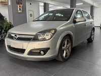 Occasion Opel Astra 2007 Gris Berline