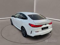 Usata BMW 218 Efficient Dynamics 149 CV (109 kW) 2021 Bianco Coupé