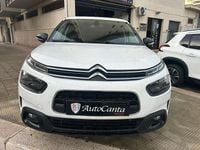 Usata Citroën C4 Cactus Shine 102 CV (75 kW) 2020 Bianco Utilitaria