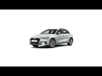 Usata Audi A3 Advanced 116 CV (85 kW) 2024 Bianco Berlina