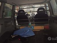Gebraucht Nissan Terrano 125 PS (91 kW) 1998 Schwarz SUV