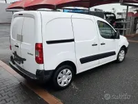 Usata Citroën Berlingo 102 CV (75 kW) 2018 Bianco Monovolume