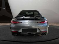 Usata Mercedes SL43 AMG Premium Plus 381 CV (280 kW) 2023 Grigio metallizzato Cabrio