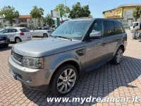 Usata Land Rover Range Rover HSE 245 CV (180 kW) 2010 Grigio SUV