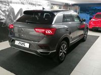 Usata VW T-Roc Style 116 CV (85 kW) 2021 Grigio SUV