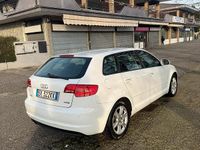 Usata Audi A3 Ambition 105 CV (77 kW) 2011 Bianco Utilitaria