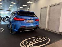 Usata BMW M135 306 CV (225 kW) 2019 Blu/azzurro Utilitaria