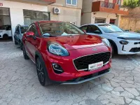 Usata Ford Puma Titanium 125 CV (91 kW) 2023 Rosso SUV