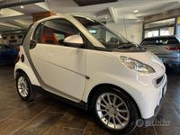 Usata Smart ForTwo Cabrio Passion 84 CV (61 kW) 2008 Bianco Cabrio