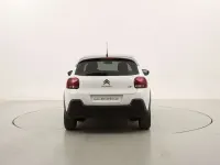 Usata Citroën C3 Shine 83 CV (61 kW) 2023 Bianco Utilitaria