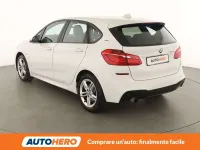 Usata BMW 225 Active Tourer M Sport 224 CV (164 kW) 2017 Bianco Monovolume