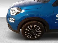 Usata Fiat 500X Dolcevita 131 CV (96 kW) 2023 Blu SUV