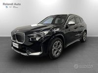 Usata BMW iX1 xLine 150 kW (204 CV) 2024 Nero SUV