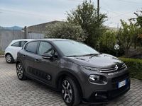 Usata Citroën C3 PureTech 82 CV (60 kW) 2019 Grigio Utilitaria