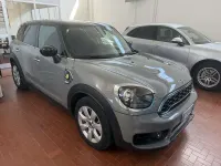 Usata Mini Cooper S Countryman Business 136 CV (100 kW) 2019 Grigio SUV
