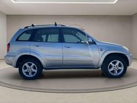 Usata Toyota RAV4 Sol 116 CV (85 kW) 2003 Argento SUV