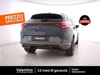 Usata Cupra Formentor 150 CV (110 kW) 2023 Grigio SUV
