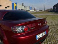 Begagnad Mazda RX8 192 HK (141 kW) 2007 Röd Sportkupé