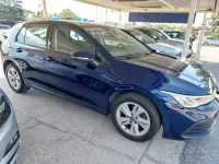 Usata VW Golf VIII Life 110 CV (80 kW) 2022 Blu Berlina