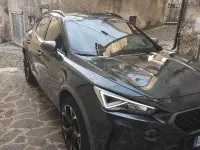 Usata Cupra Formentor 150 CV (110 kW) 2021 Verde SUV