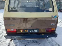 Usata VW T3 1980 Marrone Furgone