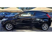 Usata Ford Fiesta Titanium 82 CV (60 kW) 2012 Other Utilitaria