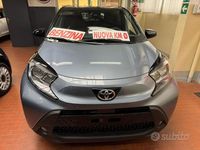 Nuova Toyota Aygo X Trend 72 CV (52 kW) 2025 Grigio SUV