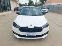 Usata Skoda Fabia Style 110 CV (80 kW) 2023 Bianco magnolia/nero tulipano Utilitaria